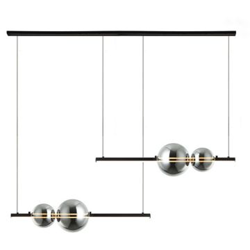 Zambelis PENDANT LED 22234 Lampă cu pendul 24W/led 3000K 2200lm IP20