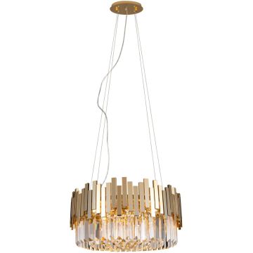 Maxlight TREND P0368 Lampă cu pendul 8x40w/e14 ip20
