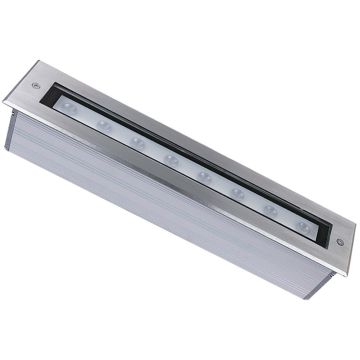 Zambelis RECESSED LIGHT E366 Lampă cu senzor de mișcare 9W/led 3000K 720lm IP67
