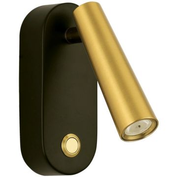 Zambelis READING LIGHT 25182 Aplique de perete 3W/led 3000K 160lm IP20
