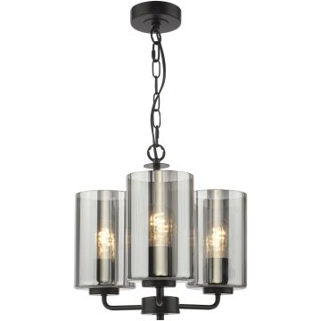 Dar Lighting Daylin DAY0322 Candelabru 3x60w/E27 ip20