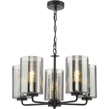 Dar Lighting Daylin DAY0522 Candelabru 5x60w/E27 ip20