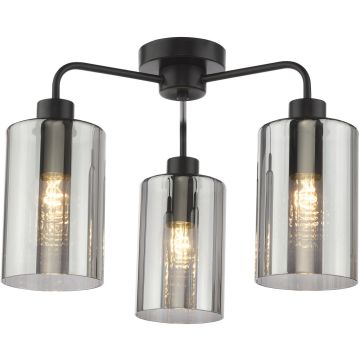 Dar Lighting Daylin DAY5322 Lampă de tavan 3x60w/E27 ip20