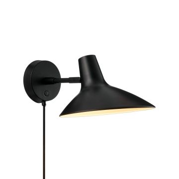 Nordlux DARCI 2320221003 Aplique de perete 1x25W/E14 IP20