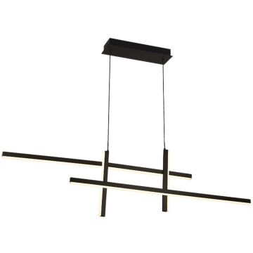 Zambelis PENDANT LED 22023 Lampă cu pendul 47W/led 3000K 4300lm IP20
