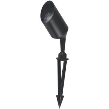 Zambelis SPIKE LIGHT E217 Proiector de grădină 1x5W/GU10 IP65