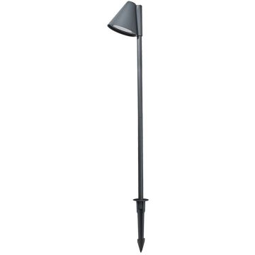 Zambelis SPIKE LIGHT E281 Proiector de grădină 1x20W/GU10 IP65