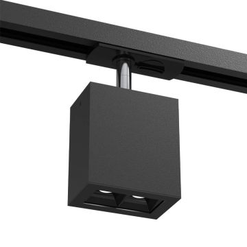 Antigo A-Glare 6319 Proiector de șină 2x4W/LED 4000K 320lm IP20