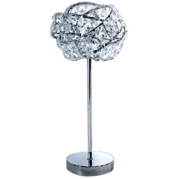 AZzardo BARI TABLE AZ2106 Lampă de masă 1x40W/G9 IP20