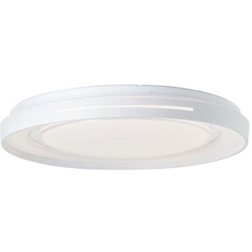 Brilliant Barty G97158/75 Aplique de perete 3000k-6500k 2900lm IP20