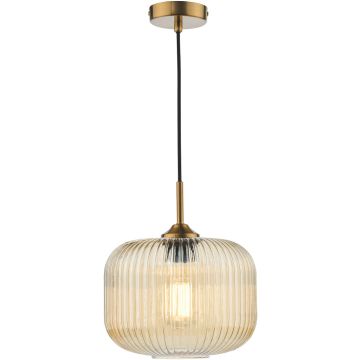 Dar Lighting Demarius DEM0106 Lampă cu pendul 1x40w/e27