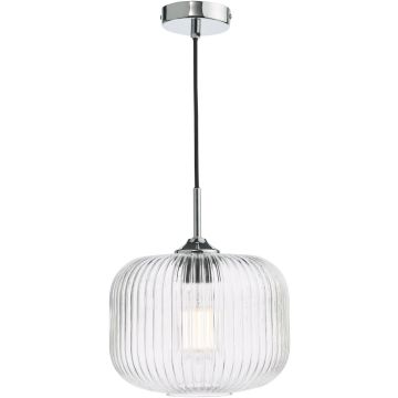 Dar Lighting Demarius DEM0108 Lampă cu pendul 1x40w/e27