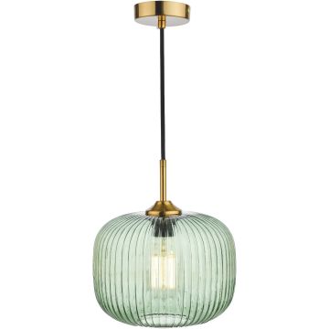 Dar Lighting Demarius DEM0124 Lampă cu pendul 1x40w/e27