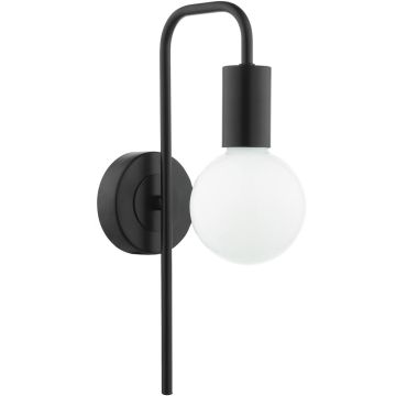 Dar Lighting Dena DEN0722 Aplique de perete 1x60w/e27 ip20