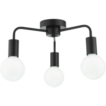 Dar Lighting Dena DEN5322 Lampă de tavan 3x60w/e27 ip20