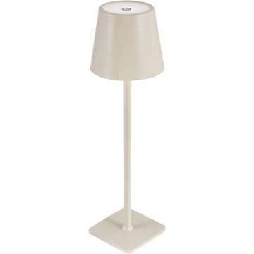 Dar Lighting Derrick DER4239 Lampă de masă 1x5w/led 6500k 290lm ip54