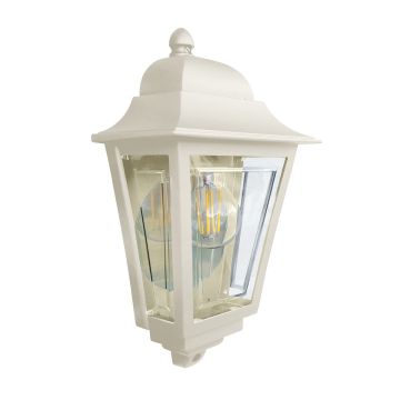 Elstead Lighting Deco Lane DECO-LANE7-CREAM Aplique de perete 1x60W/E27 IP44