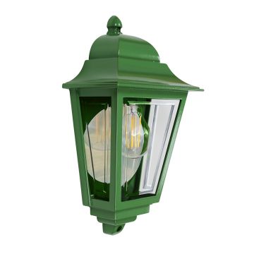 Elstead Lighting Deco Lane DECO-LANE7-GREEN Aplique de perete 1x60W/E27 IP44