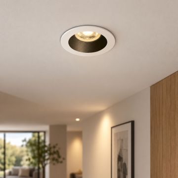 One Light The Chill Out 10105M/W/B Lumină îngropată deasupra plafonului 1x10W/GU10 IP20