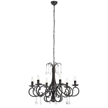 Argon DIADEMA 2562 Candelabru 6x7W/E14 IP20