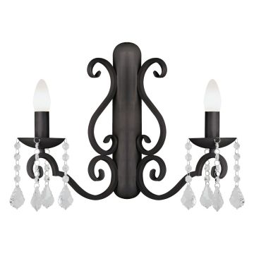 Argon DIADEMA 7184 Aplique de perete 2x7W/E14 IP20