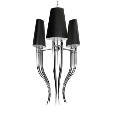 AZzardo DIABLO 3 AZ1345 Candelabru 6x11W/E14 IP20