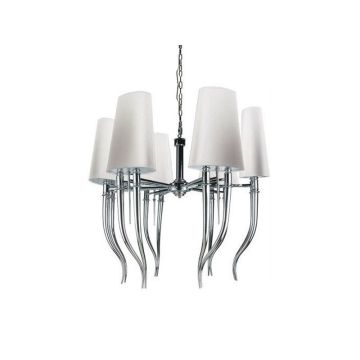 AZzardo DIABLO 6 BIG AZ1389 Candelabru 12x11W/E14 IP20