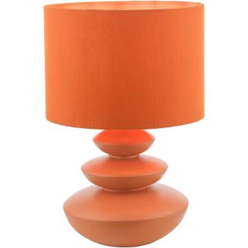 Dar Lighting Discus DIS4211 Lampă de masă 1x60w/e27