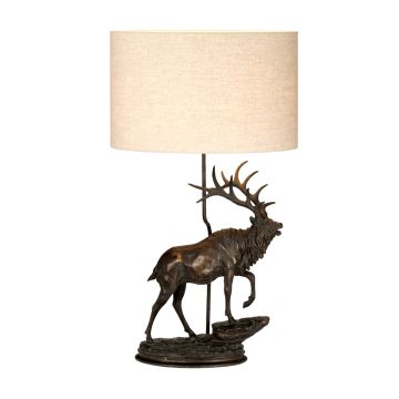 Designers Lightbox ANGUS DL-ANGUS-TL Lampă de masă 1x40W/E27