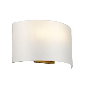 Designer’s Lightbox Cooper DL-COOPER-L-IV-AB Aplique de perete 2x60W/E27