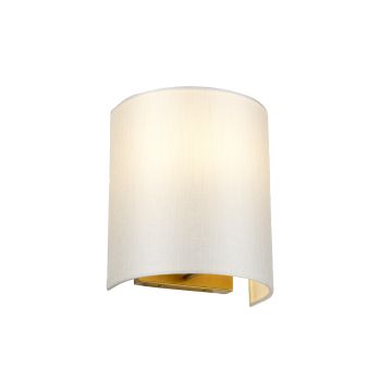Designer’s Lightbox Cooper DL-COOPER-S-IV-AB Aplique de perete 1x60W/E27