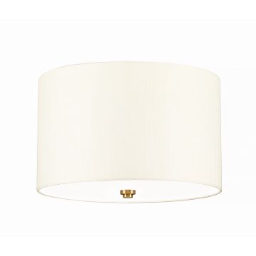 Designer’s Lightbox Fletcher DL-FLETCHER14-3LT-IV-AB Lustră de tavan 3x60W/E27
