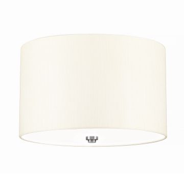 Designer’s Lightbox Fletcher DL-FLETCHER14-3LT-IV-PC Lustră de tavan 3x60W/E27