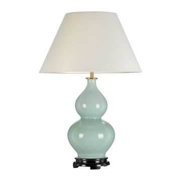 Designer’s Lightbox Harbin DL-HARBIN-TL-CEL Lampă de masă 1x60W/E27