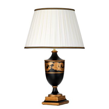 Designers Lightbox NARBONNE DL-NARBONNE-TL Lampă de masă 1x60W/E27