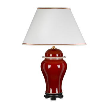 Designer’s Lightbox Oxblood DL-OXBLOOD-TJ-TL Lampă de masă 1x60W/E27