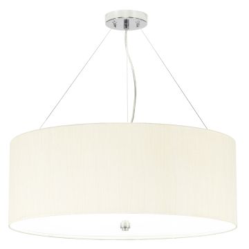 Designer’s Lightbox Pearce DL-PEARCE26-5LT-IV-PC Lampă cu pendul 5x60W/E27