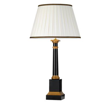 Designers Lightbox PERONNE DL-PERONNE-TL Lampă de masă 1x60W/E27