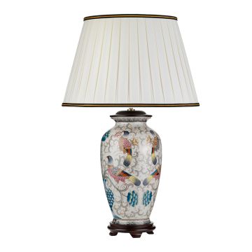 Designers Lightbox PING DL-PING-TL Lampă de masă 1x60W/E27