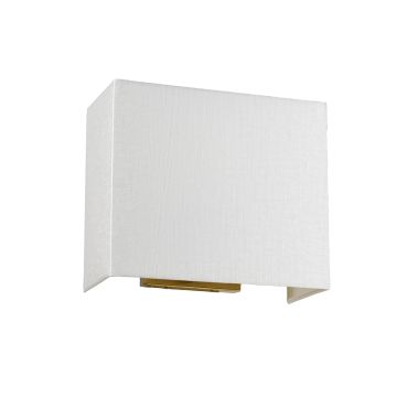 Designer’s Lightbox Riley DL-RILEY-M-IV-AB Aplique de perete 1x60W/E27