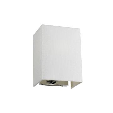 Designer’s Lightbox Riley DL-RILEY-S-IV-PC Aplique de perete 1x60W/E27