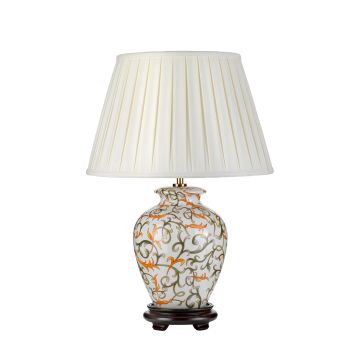 Designers Lightbox SOLING DL-SOLING-TL Lampă de masă 1x60W/E27