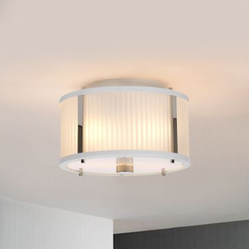 Elstead Lighting CORONA DL-CORONA-2P-WPN Lampă cu pendul 2x60W/E27