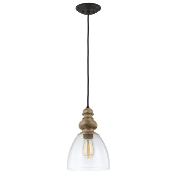 Elstead Lighting MATRIMONIO DL-MATRIMONIO-1P Lampă cu pendul 1x60W/E27
