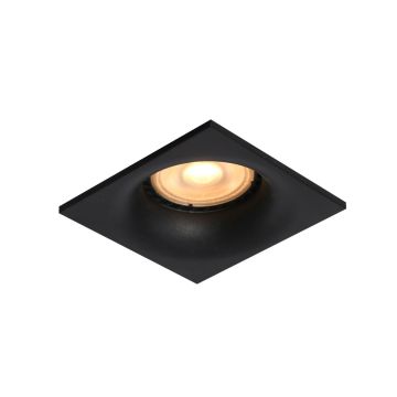Italux Aranta DL-61903A-BK Lumină îngropată deasupra plafonului 1x10W/GU10 IP20