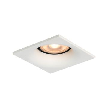 Italux Aranta DL-61903A-WH Lumină îngropată deasupra plafonului 1x10W/GU10 IP20