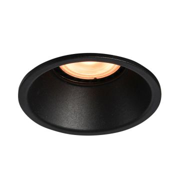 Italux Barto DL-60327C-BK Lumină îngropată deasupra plafonului 1x10W/GU10 IP20