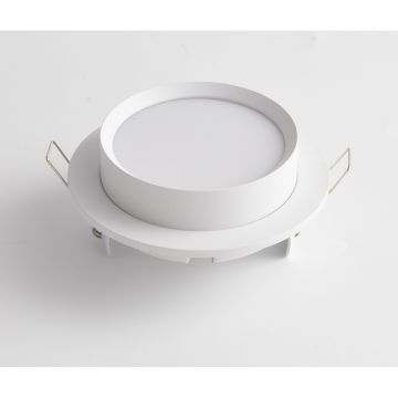 Maytoni HOOP DL086-GX53-RD-W Lumină îngropată deasupra plafonului 1x15W/GX53 IP20