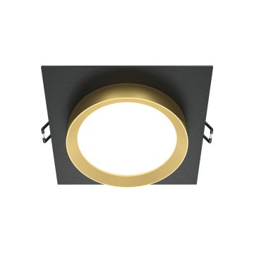 Maytoni HOOP DL086-GX53-SQ-BG Lumină îngropată deasupra plafonului 1x15W/GX53 IP20