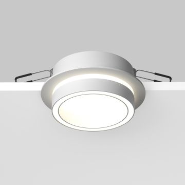 Maytoni Orlo DL087-GX53-RD-W Lumină îngropată deasupra plafonului 1x15W/GX53 IP20